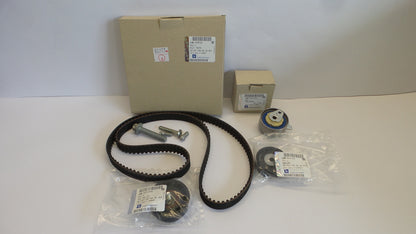 Original OPEL Astra-F Corsa-B Tigra-A Vectra-B 1.6i Zahnriemensatz 95516734