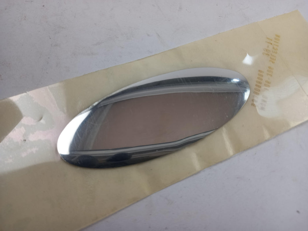 Original OE Peugeot Emblem Plakette 866558