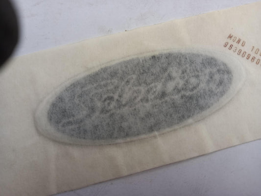 Original OE Peugeot Emblem Plakette 866558