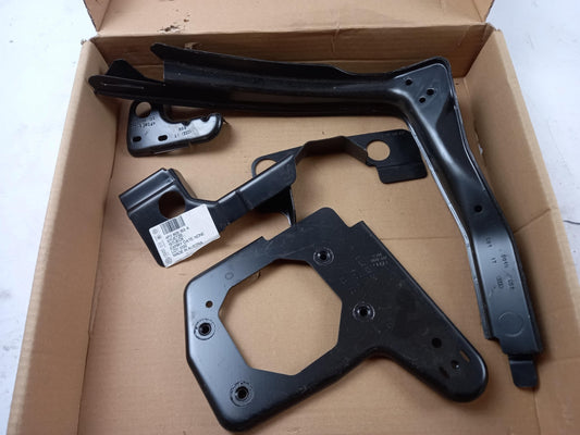 Original AUDI A6 Federbein Reparatursatz links 4F0898265