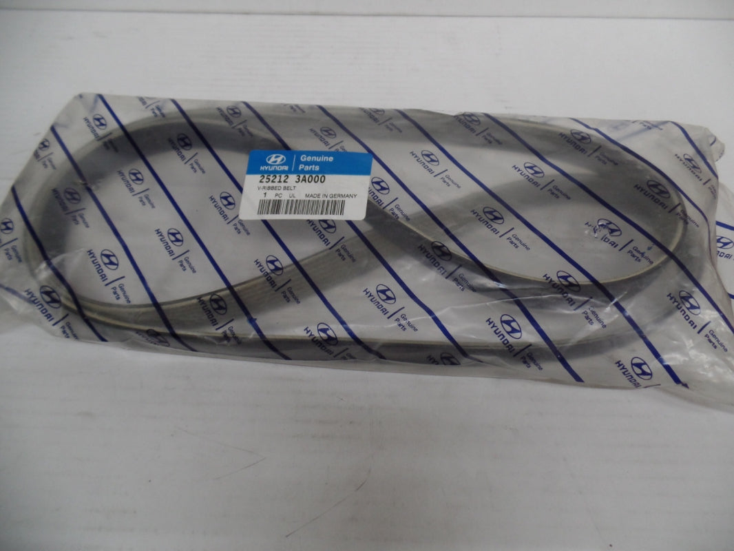 Original OE HYUNDAI/KIA Keilrippenriemen 252123A000