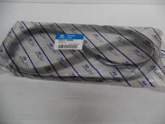 Original OE HYUNDAI/KIA Keilrippenriemen 252123A000