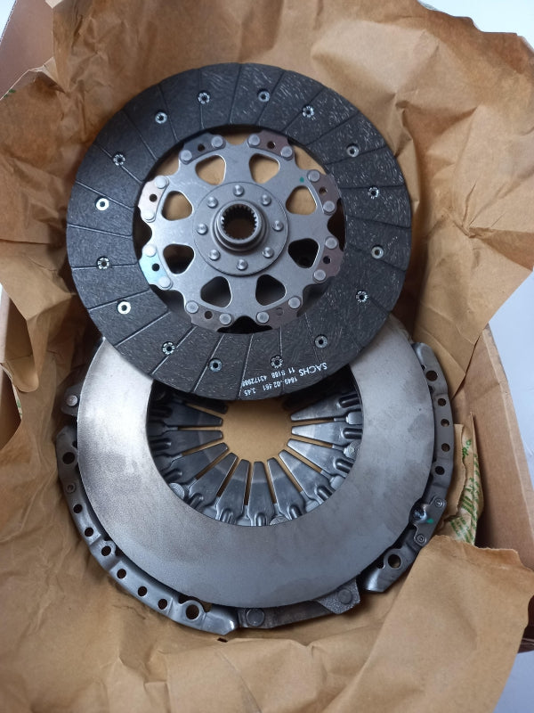 Original OE HYUNDAI/KIA Kupplungssatz 412003B400