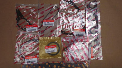 Original KIA Pregio K-series Motor Dichtungsvollsatz K0AP110270