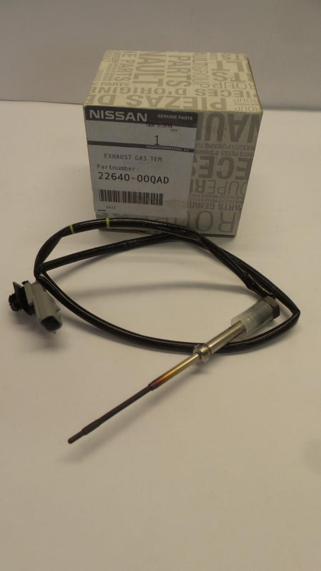 Original NISSAN Qashqai J10 J11 X-Trail T32 Abgastemperaturgeber 2264000QAD