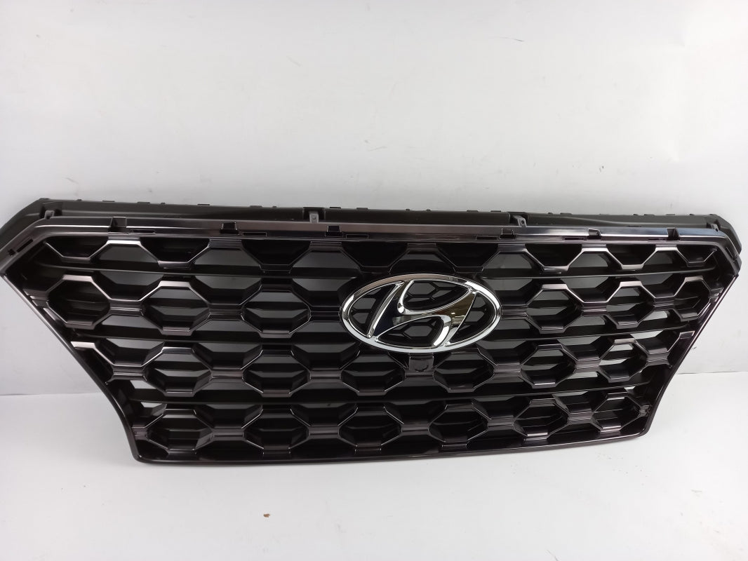 Original HYUNDAI Santa Fe S1 <2020 Kühlergitter 86350S1110