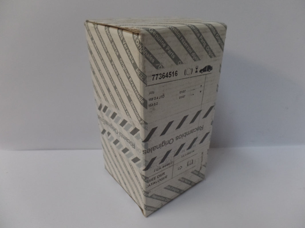 Original ALFA ROMEO 159 Brera Coupe Spider Bremsbeläge vorne 77364516