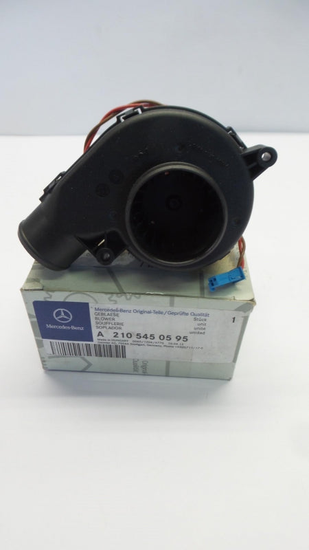 Original MERCEDES-BENZ C215 W211 W220 W251 Sicherungskasten Gebläse A2105450595