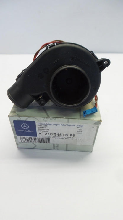 Original MERCEDES-BENZ C215 W211 W220 W251 Sicherungskasten Gebläse A2105450595