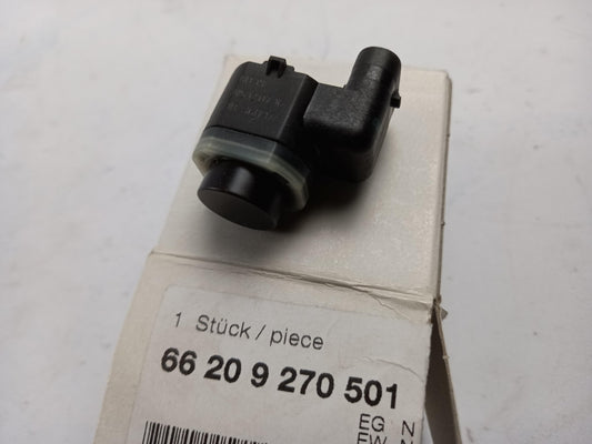 Original BMW X3 E83 X5 E70 X6 E71 E72 Parksensor gewinkelt schwarz 66209270501