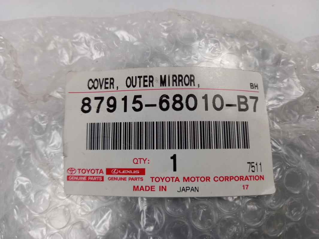 Original OE TOYOTA Außenspiegel Abdeckung 8791568010B7