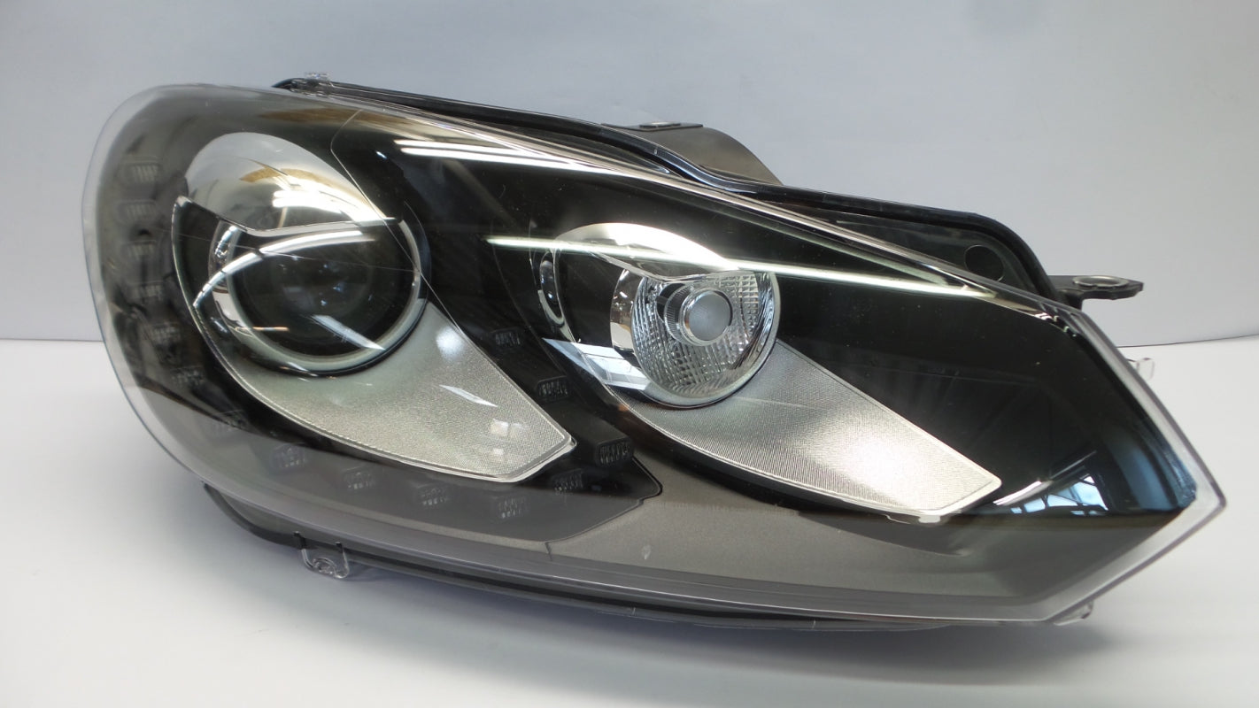 Original VW Golf '09-'14 Hauptscheinwerfer Frontlicht rechts 5K1941754E