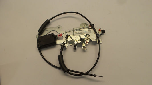 Original FIAT Ulysse LANCIA Phedra Schebetür Schlossriegel links 1485967080