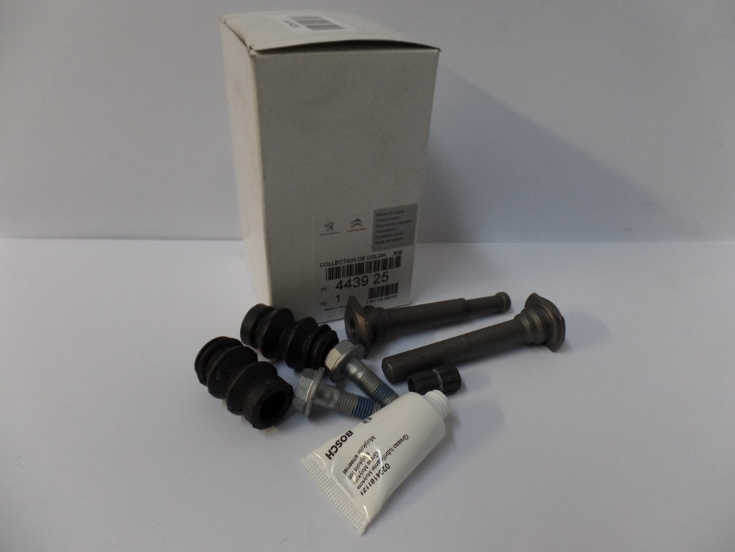 Original PEUGEOT 206-208 307 CITROEN C2-C5 DS3 Führungshülsensatz vorne 443925