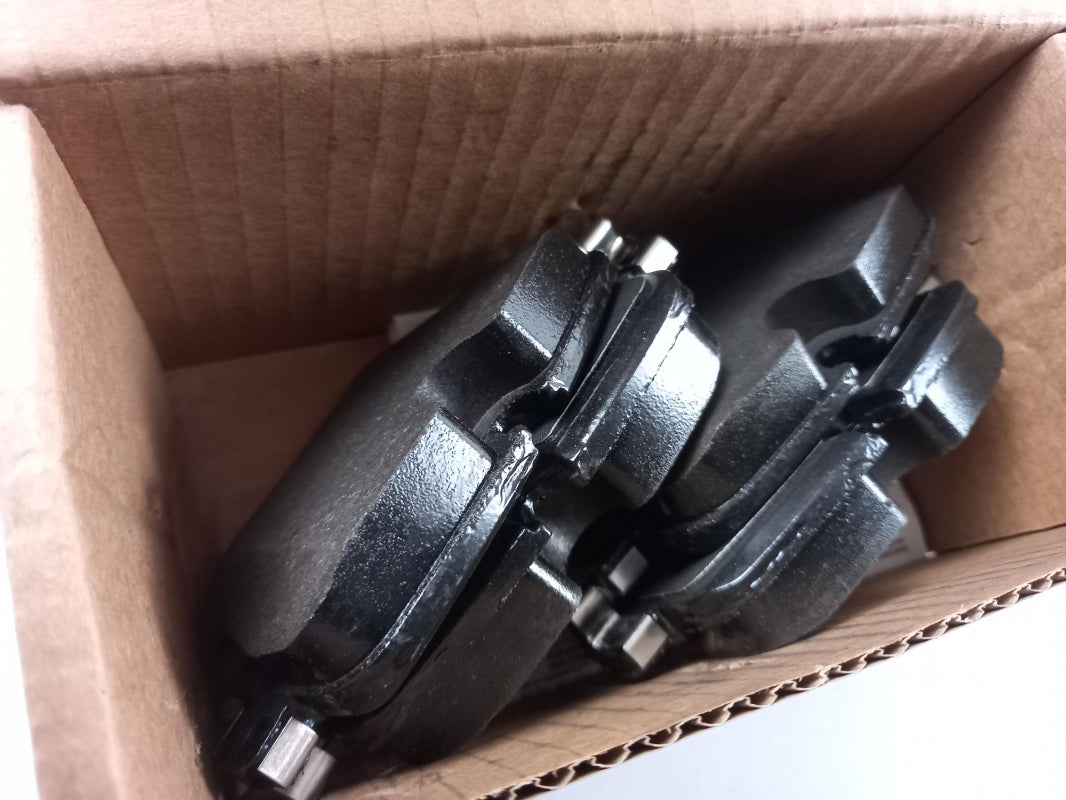 Original OE JAGUAR Bremsbeläge T2R61946