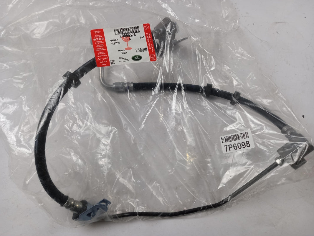 Original OE LAND ROVER Bremsschlauch LR096525