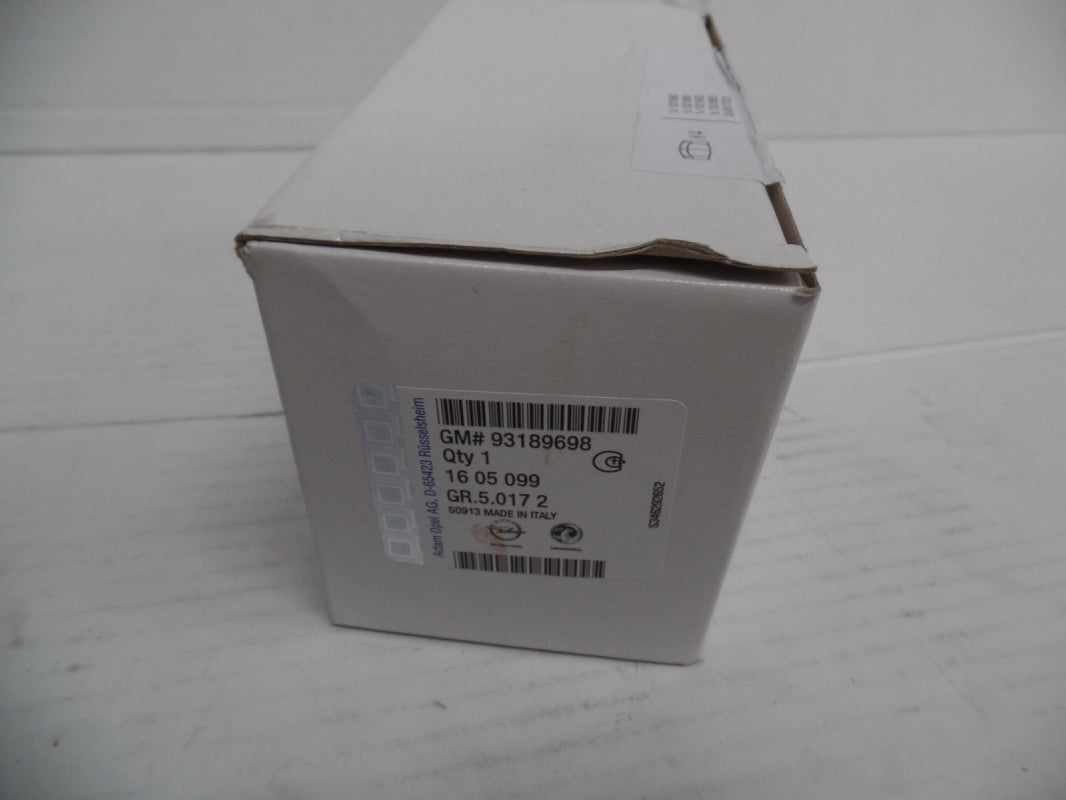 Original OPEL Adam Corsa-D Corsa-E Meriva-A Meriva-B Bremsbeläge vorne 93189698