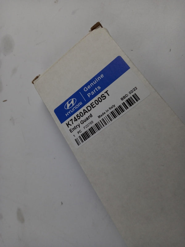 Original OE HYUNDAI/KIA Einstiegsleisten Satz K7450ADE00ST