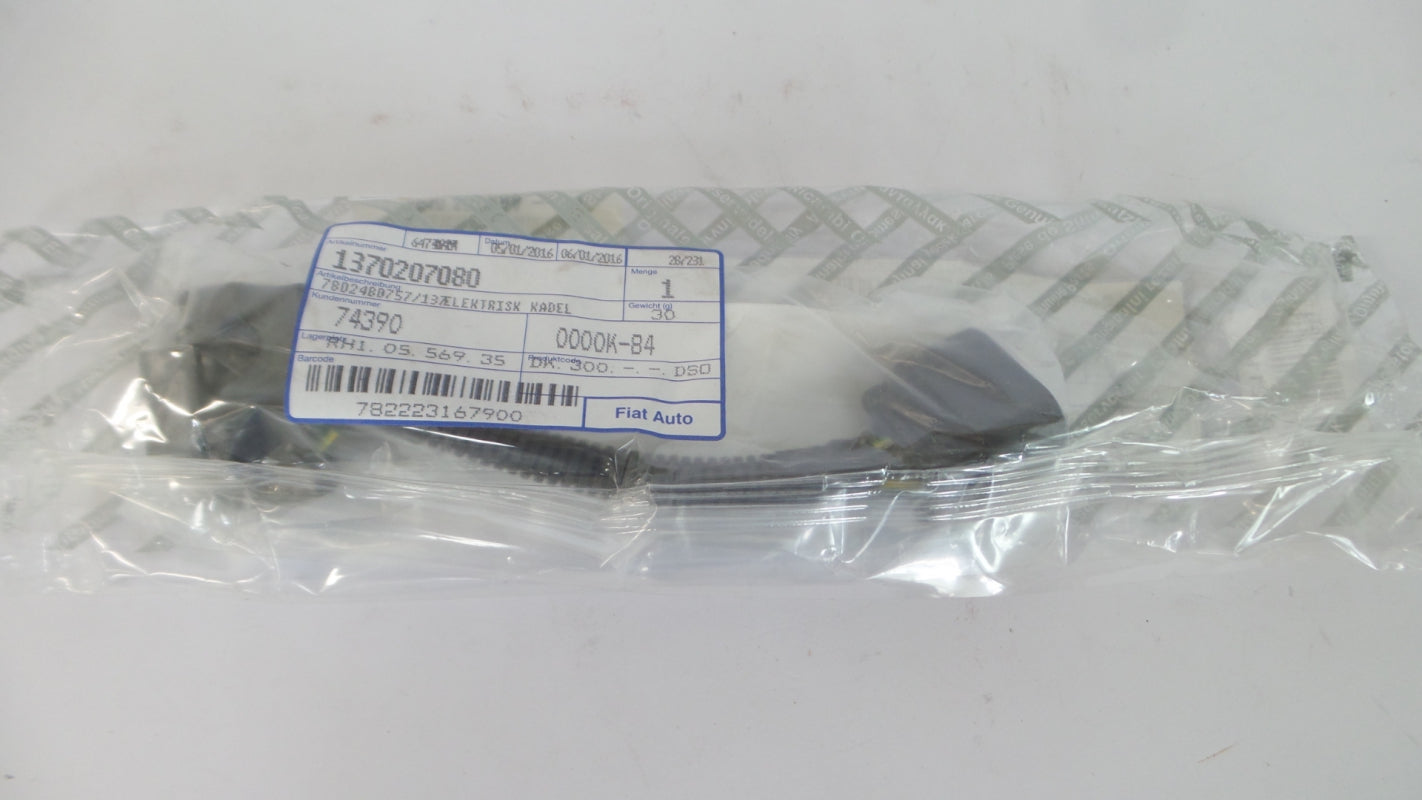 Original FIAT Ducato Rücklicht Leitungssatz links 1370207080