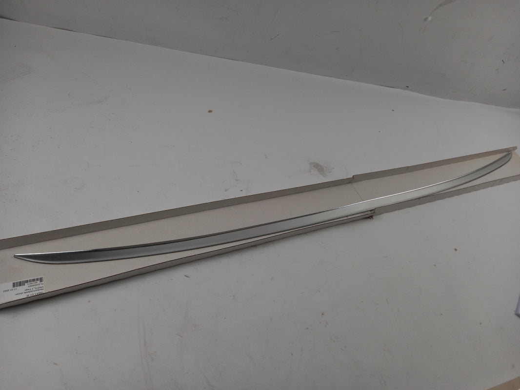 Original VW Taigo CS 2022> Heckklappe Zierleiste Chrom 2G7071360