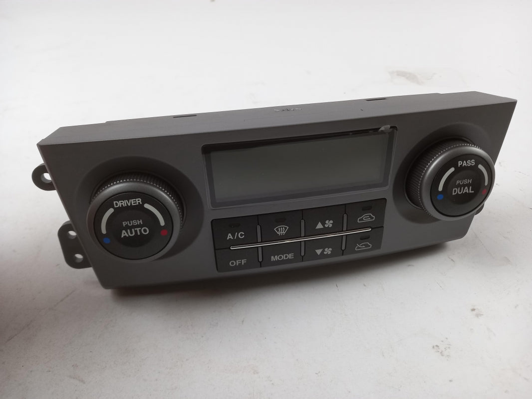 Original KIA Sorento 06 Klimaanlage Steuergerät für Klimakontrolle 972503E2608W