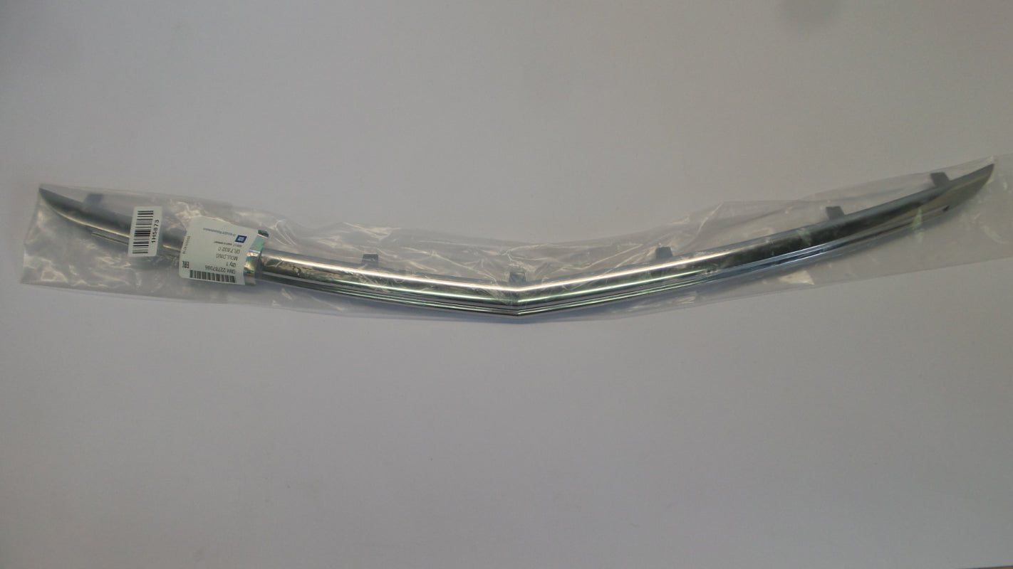 Original OPEL Insignia-A Kühlergrill Zierleiste mitten 22787086