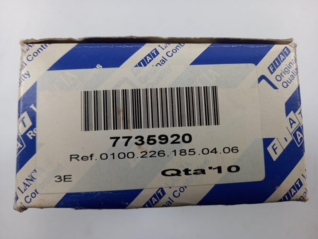 Original FIAT Palio Siena Strada Glühkerze 7735920