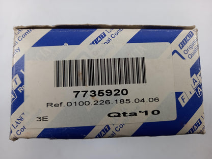 Original FIAT Palio Siena Strada Glühkerze 7735920