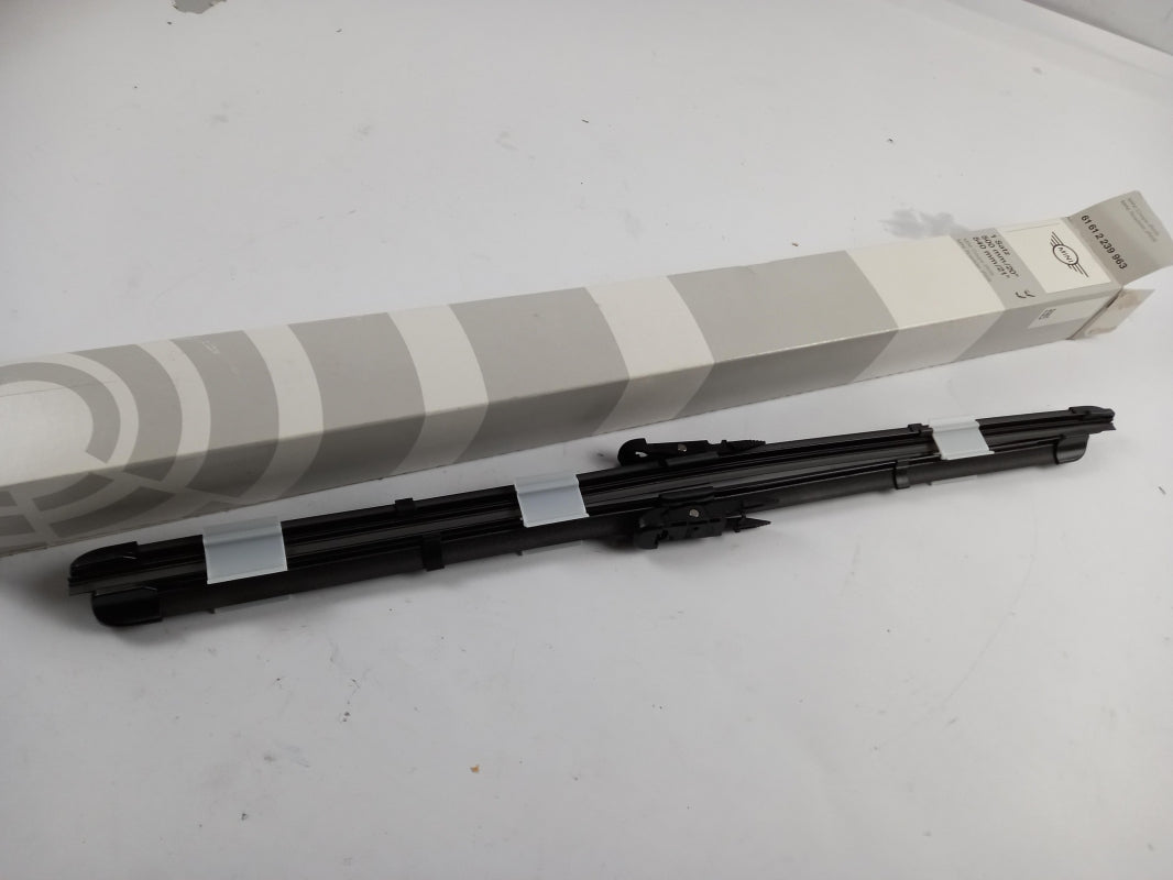 Original MINI R58 R59 Scheibenwischer Wischerblätter Satz Vorne 61612239963