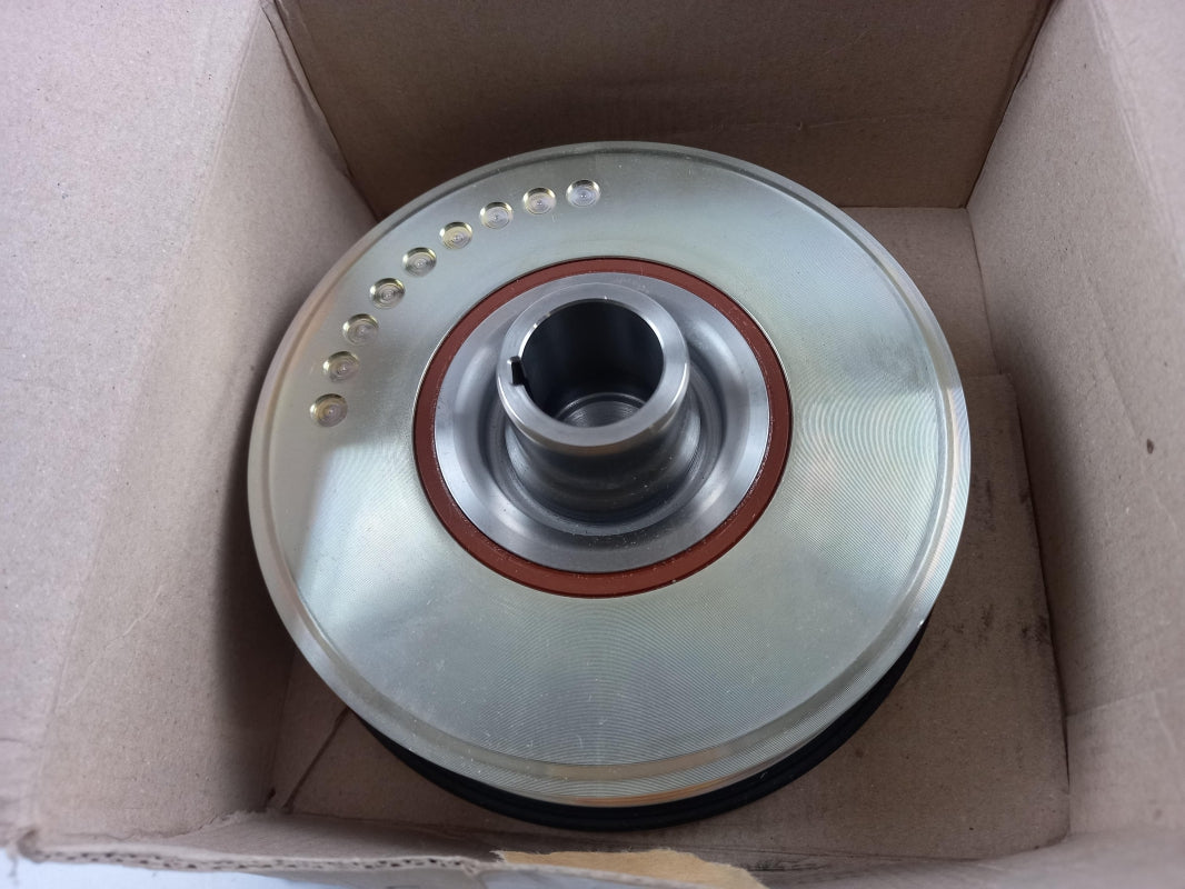 Original OE HYUNDAI/KIA Kurbelwelle Riemenscheibe 252902MHA1