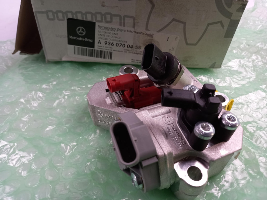Original OE MERCEDES-BENZ Ventil A9360700455