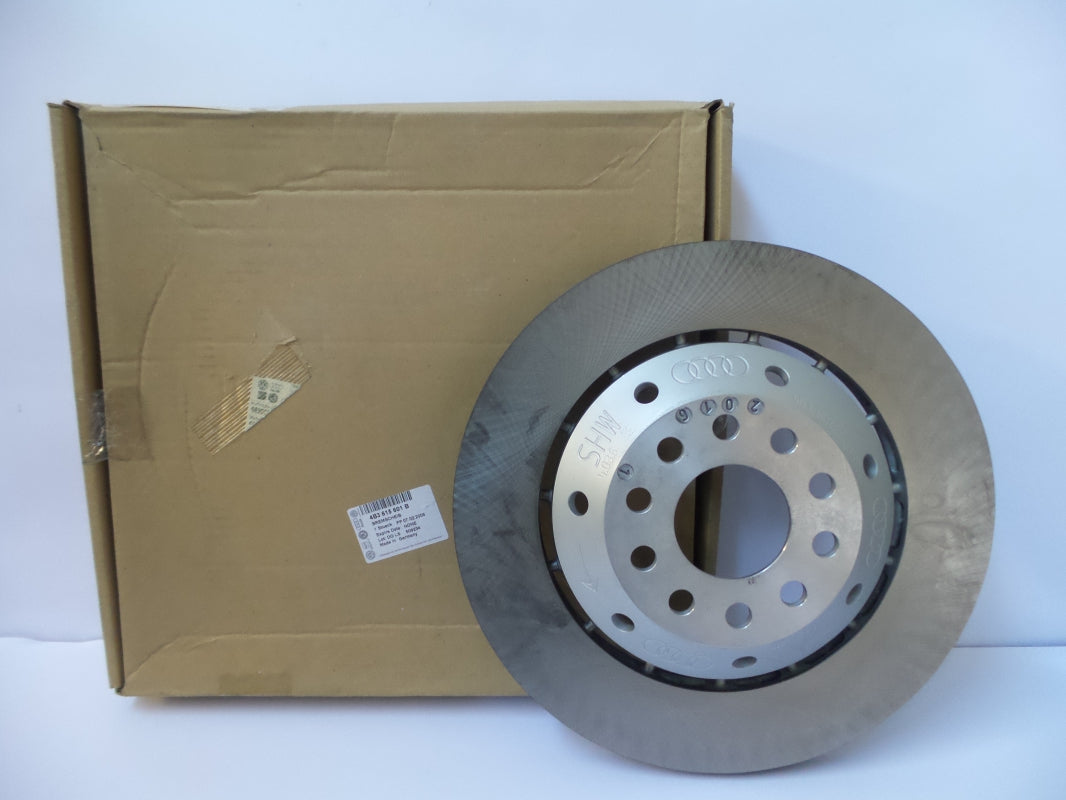 Original AUDI RS6 4B Bremsscheibe (1 Stück) hinten links 4B3615601B