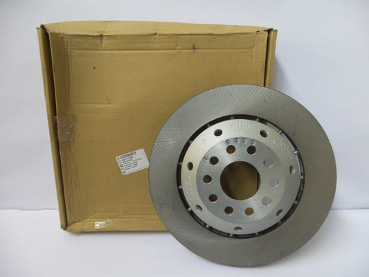 Original OE Volkswagen Bremsscheibe (1 Stück) 4B3615602