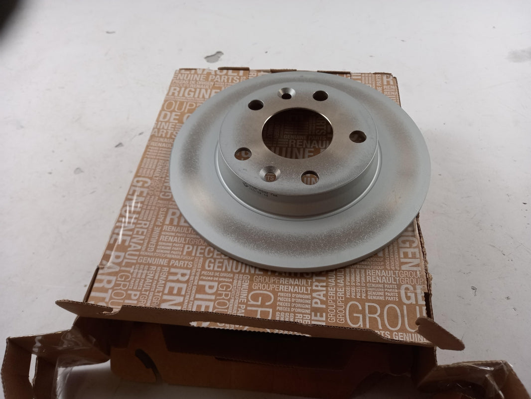 Original OE RENAULT Bremsscheibensatz (2 Stück) 440A09572R