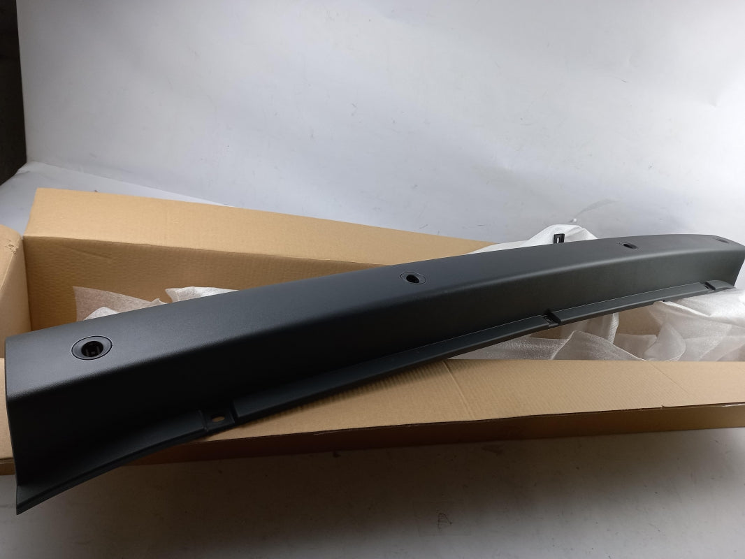 Original MERCEDES-BENZ Sprinter W907 Stoßfängerabdeckung hinten A90788546009K83