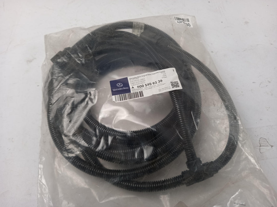 Original OE MERCEDES-BENZ Kabelbaum A0005409336