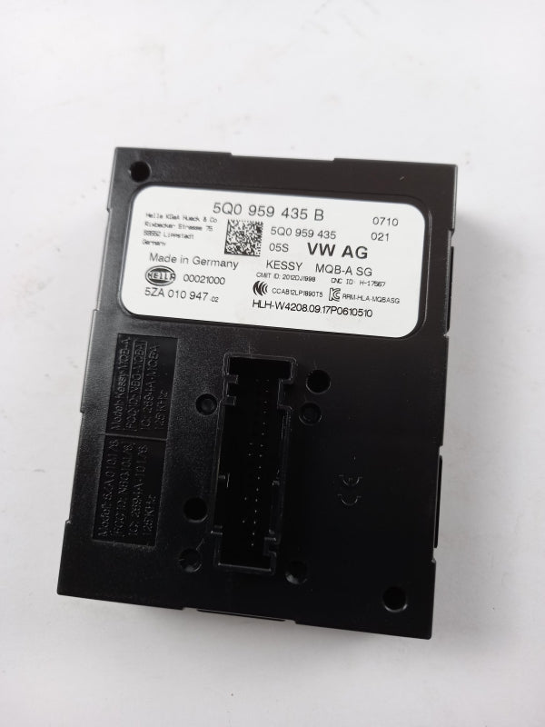 Original AUDI A3 RS3 VW Golf 7 SKODA Octavia 5E Keyless-Steuergerät 5Q0959435B