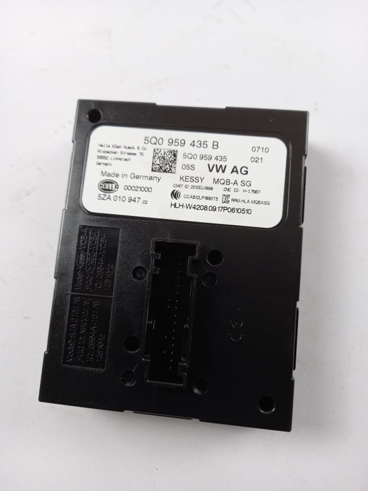 Original AUDI A3 RS3 VW Golf 7 SKODA Octavia 5E Keyless-Steuergerät 5Q0959435B