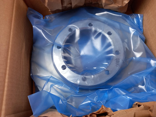 Original OPEL Movano-B Bremsscheibe (1 Stück) hinten 93168942