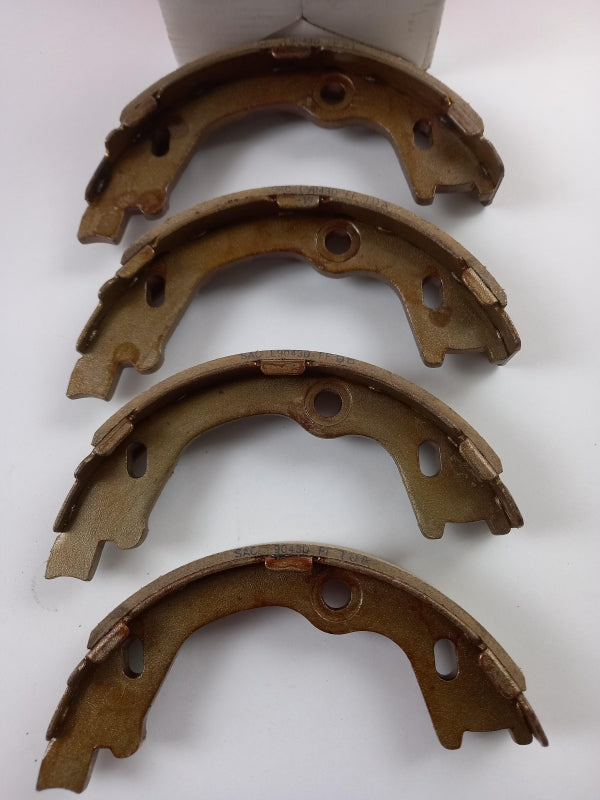 Original OE HYUNDAI/KIA Feststellbremse Bremsbackensatz 583052SA00