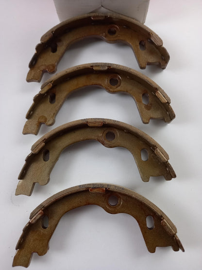 Original OE HYUNDAI/KIA Feststellbremse Bremsbackensatz 583052SA00