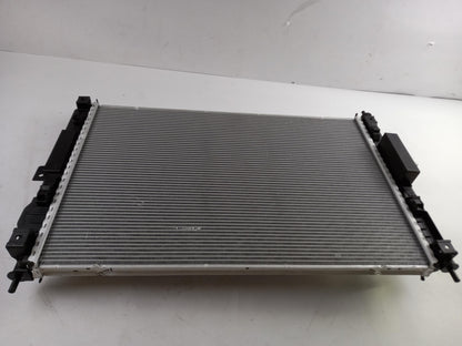 Original PSA Berlingo C4 Picasso 2 Wasserkühler 9838520180