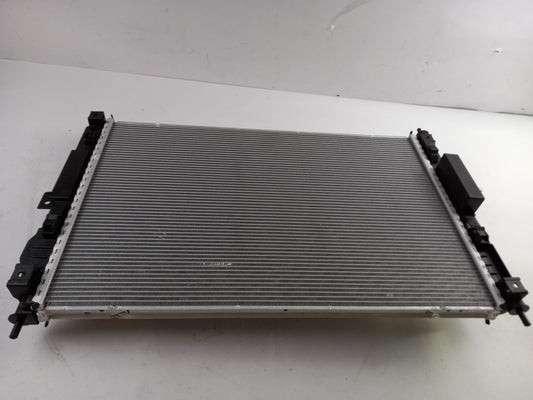 Original PSA Berlingo C4 Picasso 2 Wasserkühler 9838520180