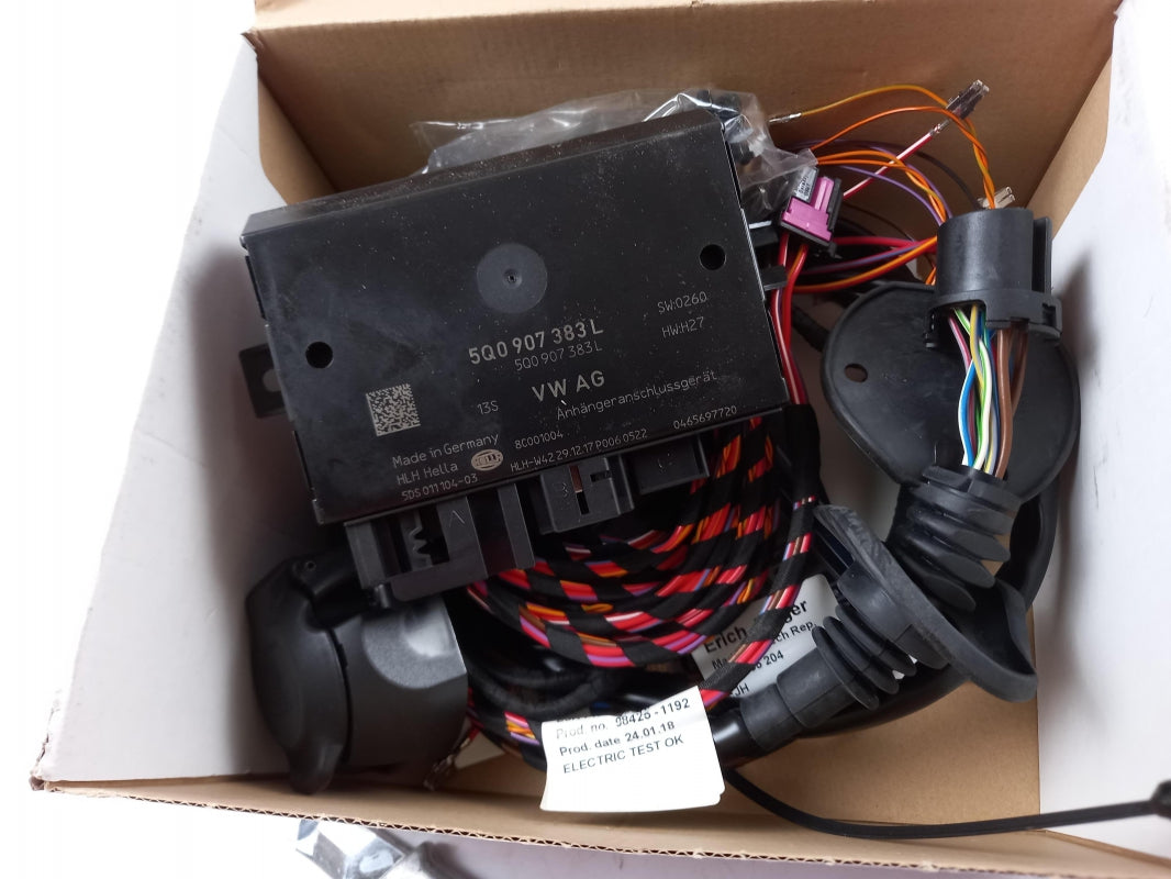 Original OE Volkswagen Kabelbaum 5TA055204B