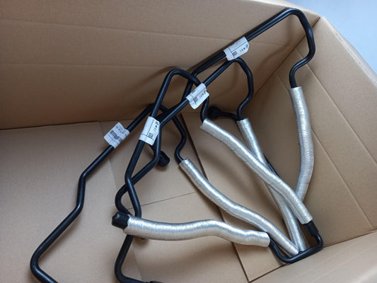 Original OE BMW Rohr 32416781745