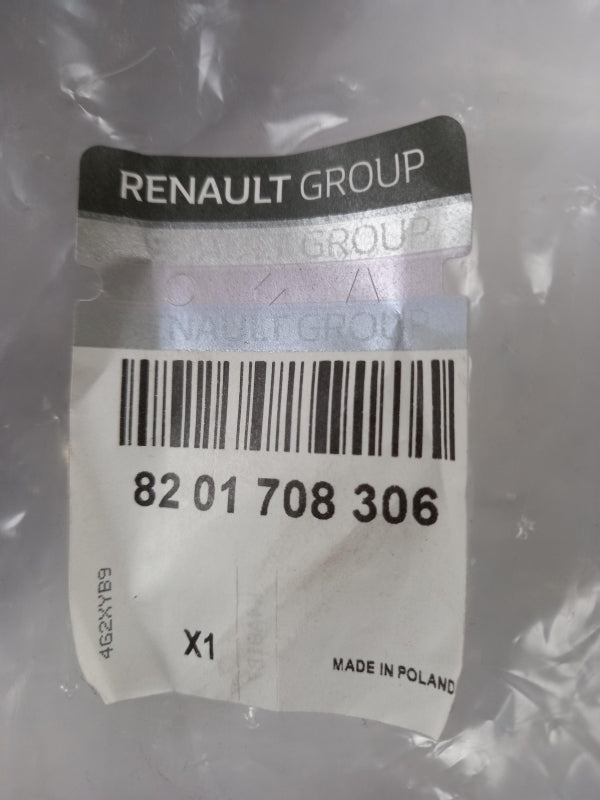 Original OE RENAULT Fußmattensatz 8201708306