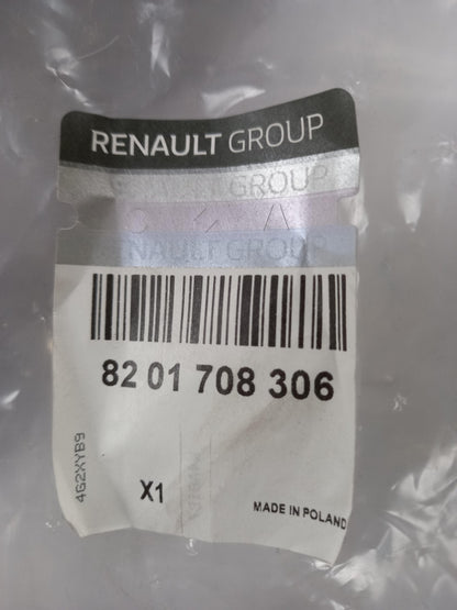 Original OE RENAULT Fußmattensatz 8201708306