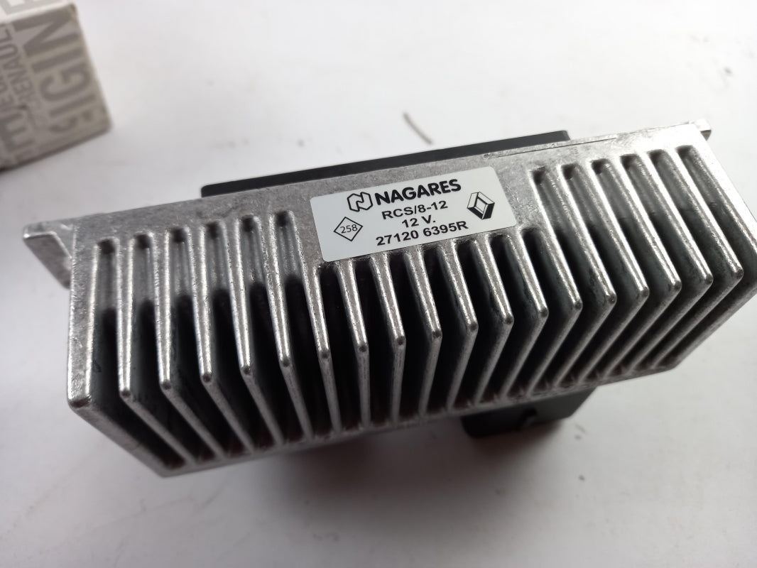 Original OE RENAULT Glühkerzen Relais 271206395R