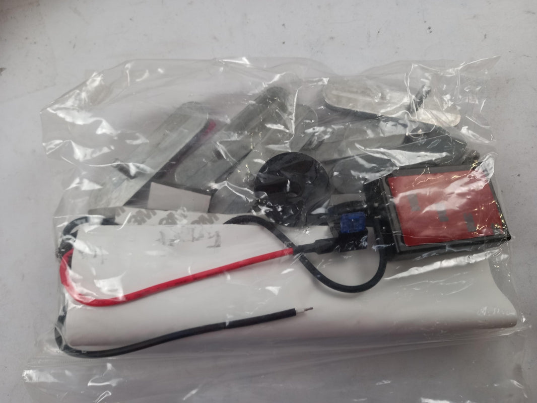 Original RENAULT Arkana LED Unterboden Begrussungslicht Satz 266688929R
