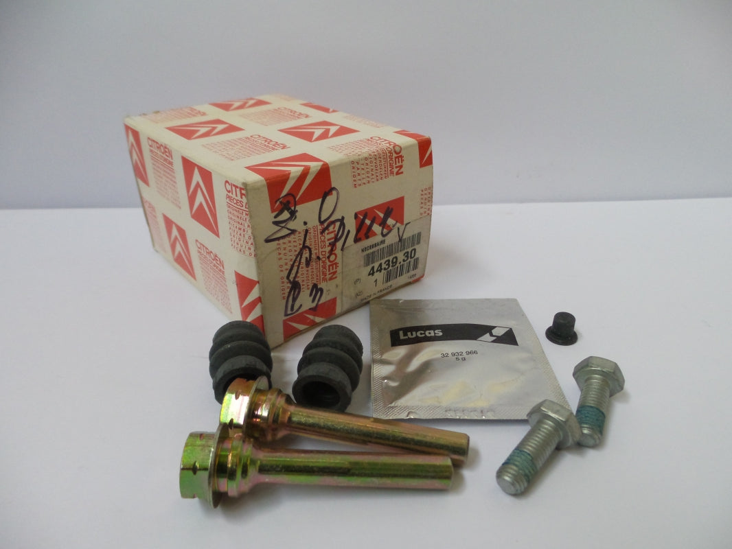 Original OE Peugeot Bremssattel Reparatursatz 443930